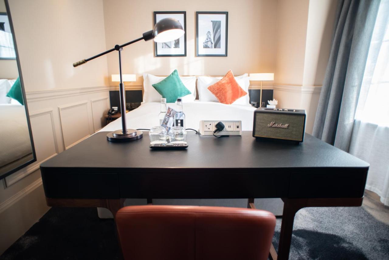 Counting House Hotel London Kültér fotó