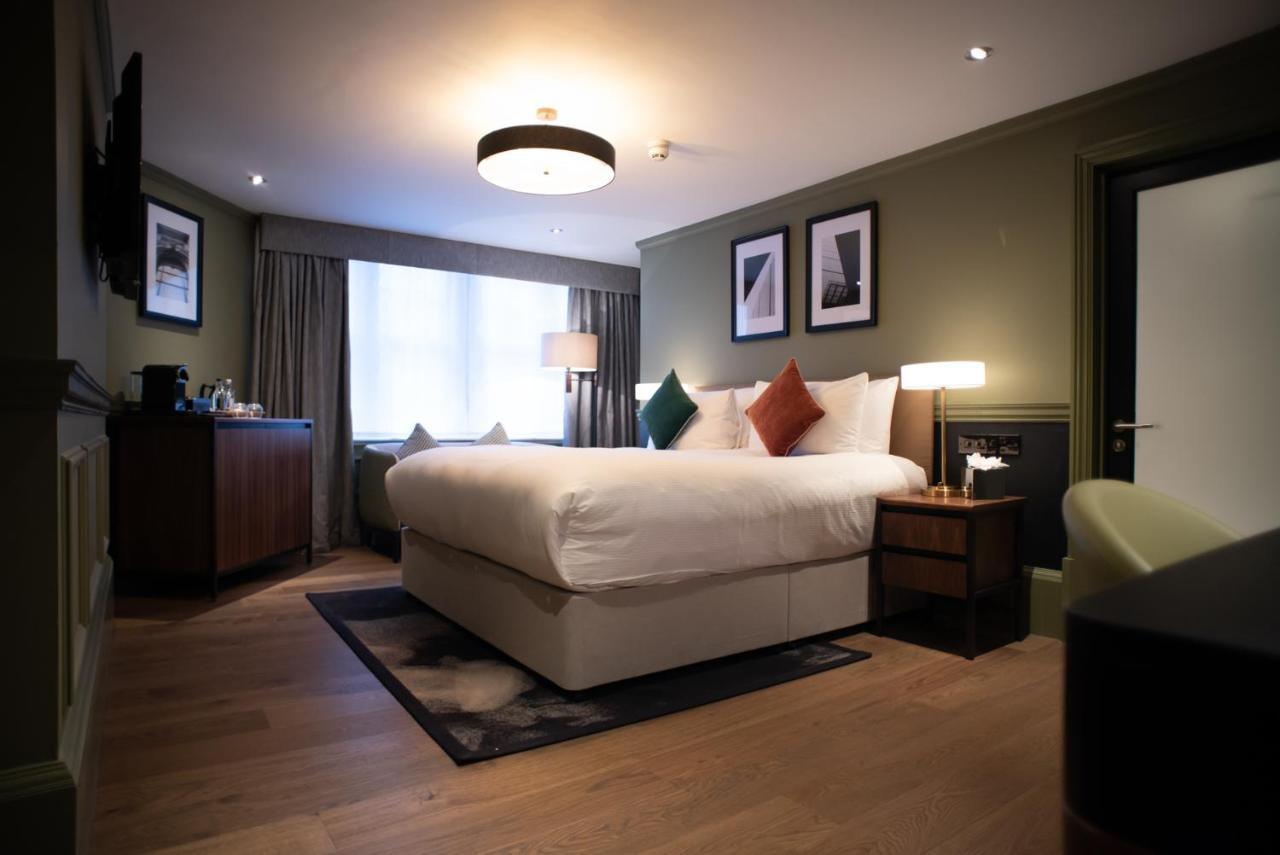 Counting House Hotel London Kültér fotó