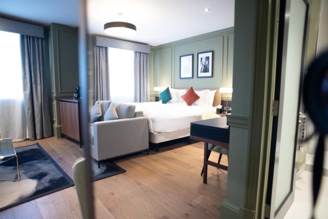 Counting House Hotel London Kültér fotó