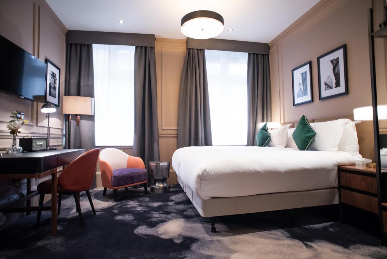 Counting House Hotel London Kültér fotó