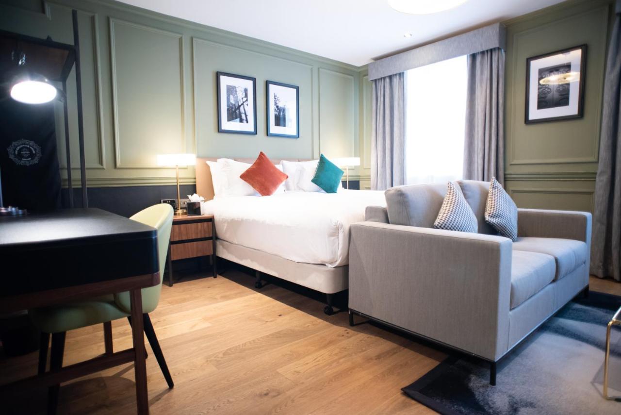Counting House Hotel London Kültér fotó