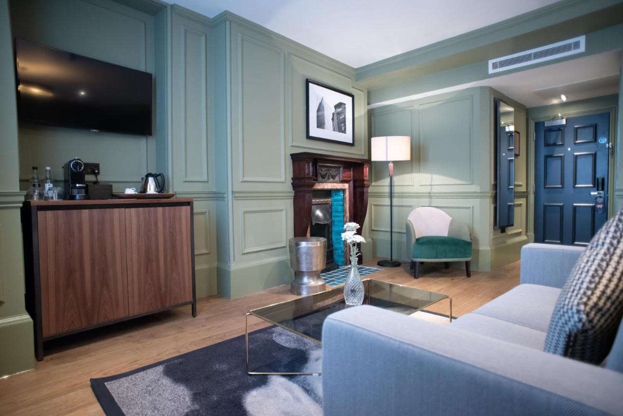 Counting House Hotel London Kültér fotó