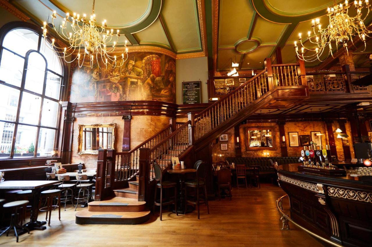 Counting House Hotel London Kültér fotó