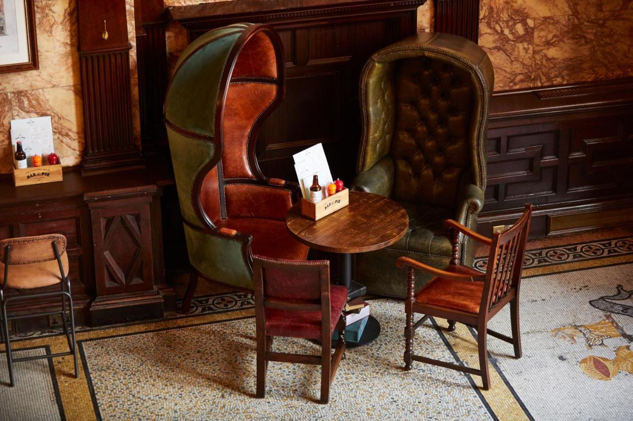 Counting House Hotel London Kültér fotó