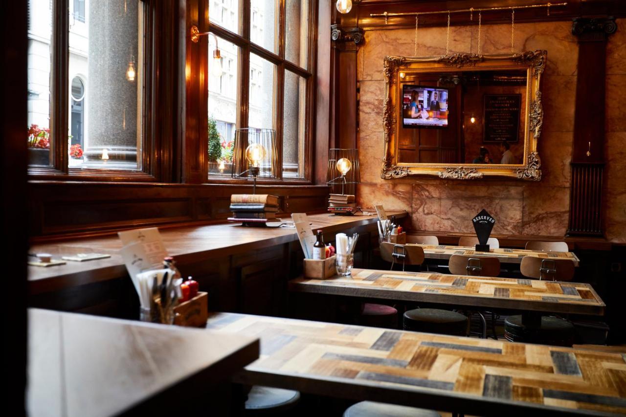 Counting House Hotel London Kültér fotó