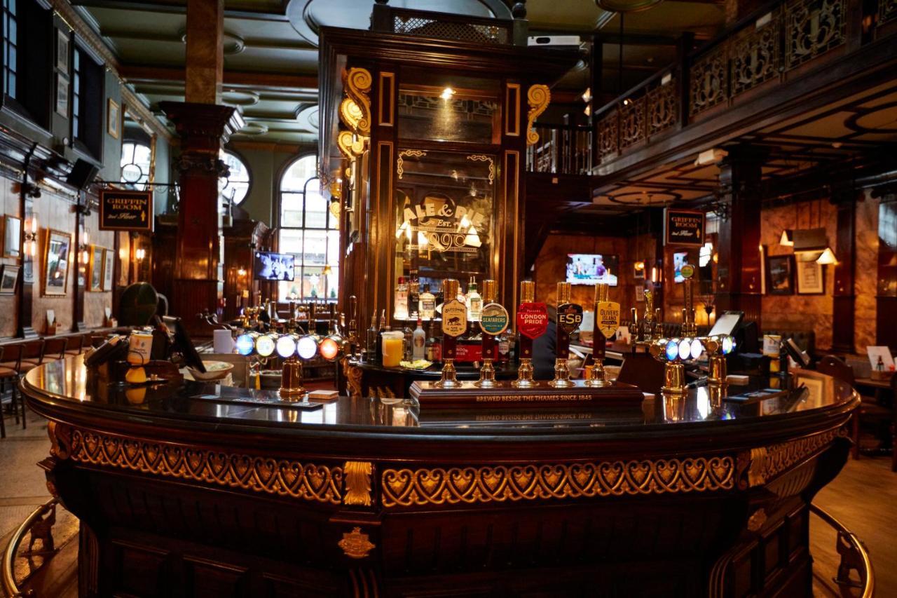 Counting House Hotel London Kültér fotó