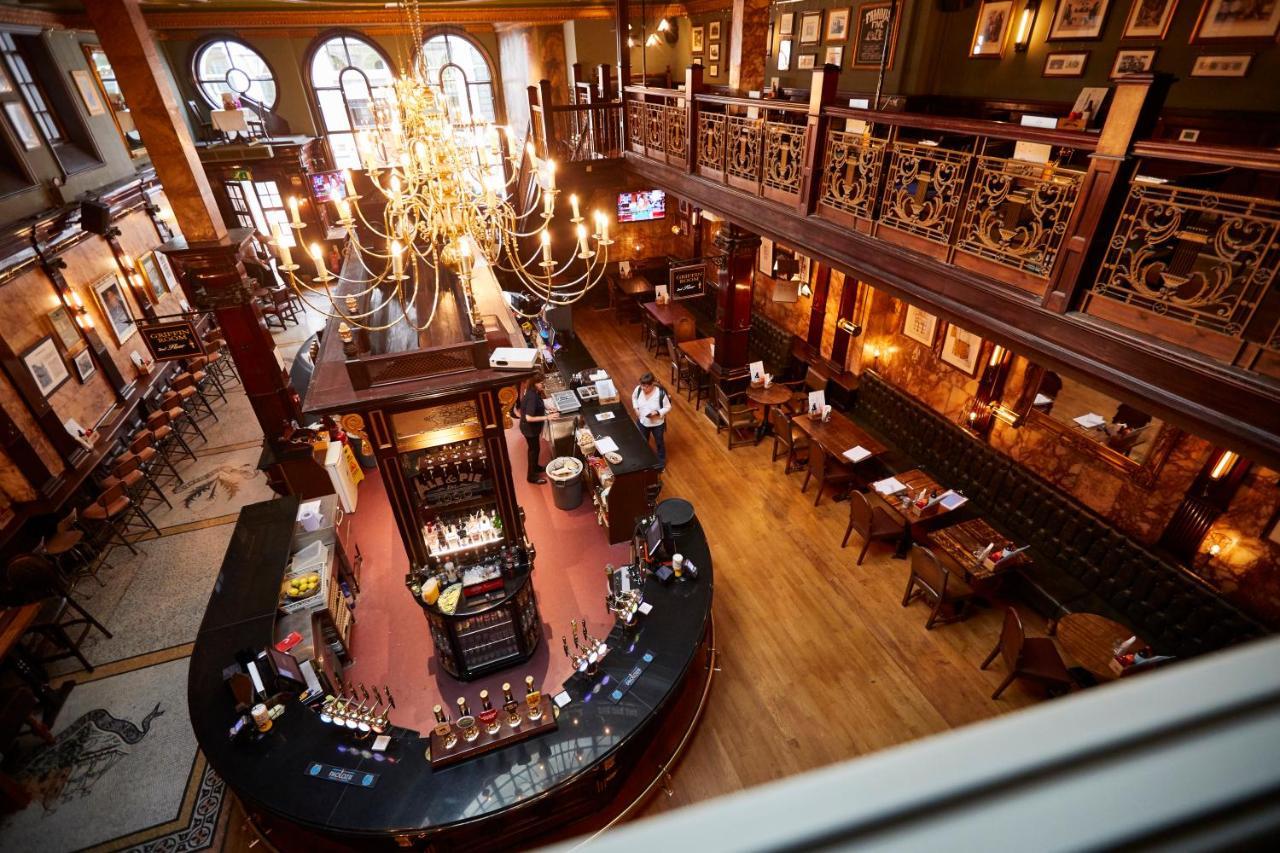 Counting House Hotel London Kültér fotó