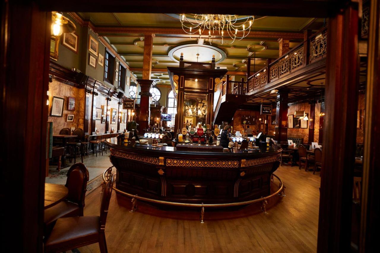 Counting House Hotel London Kültér fotó