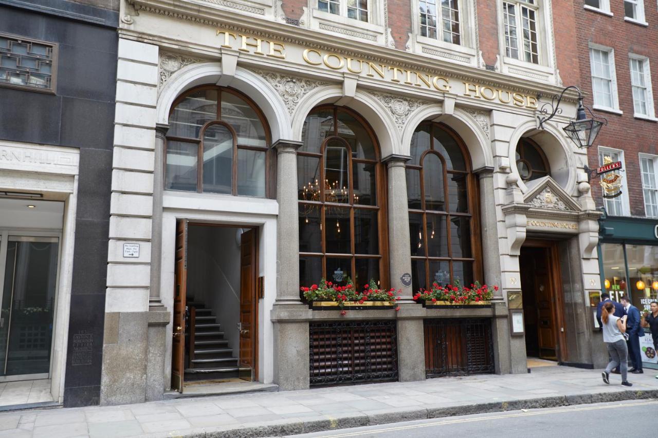 Counting House Hotel London Kültér fotó