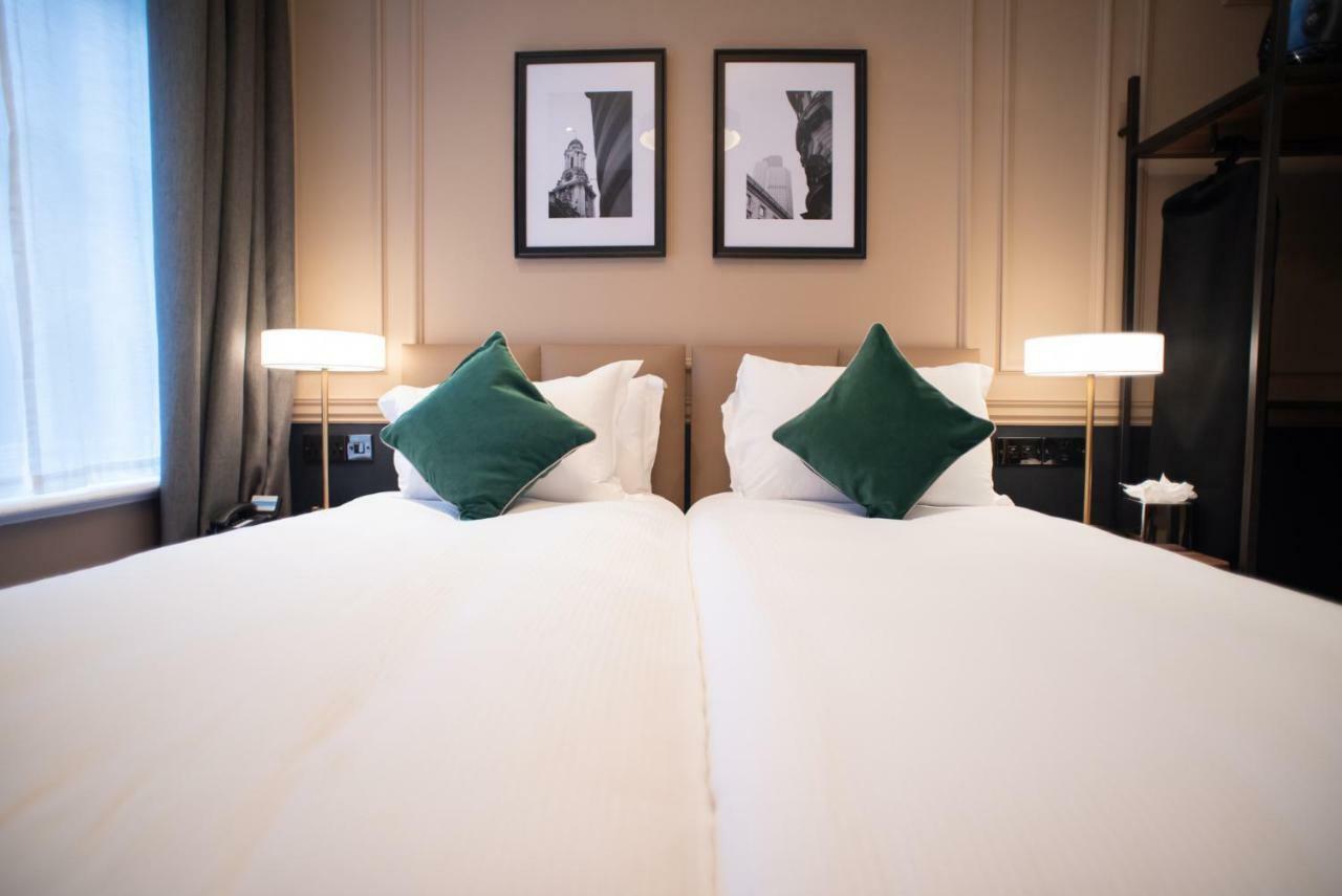 Counting House Hotel London Kültér fotó