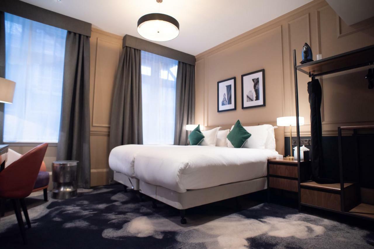 Counting House Hotel London Szoba fotó